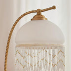 Roussillon Tassel Table Lamp
