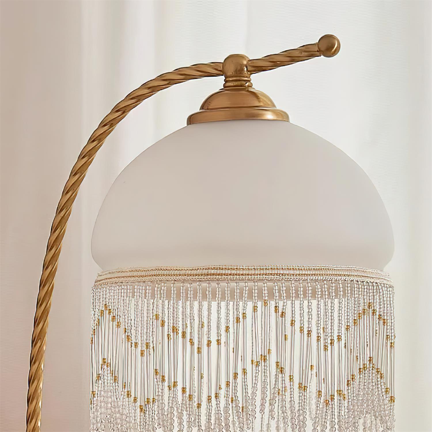 Roussillon Tassel Table Lamp