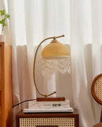 Roussillon Tassel Table Lamp
