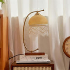Roussillon Tassel Table Lamp