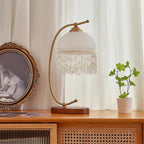 Roussillon Tassel Table Lamp