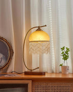 Roussillon Tassel Table Lamp