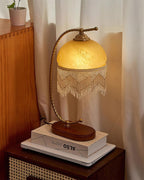 Roussillon Tassel Table Lamp