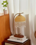 Roussillon Tassel Table Lamp