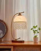 Roussillon Tassel Table Lamp