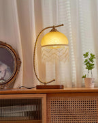 Roussillon Tassel Table Lamp