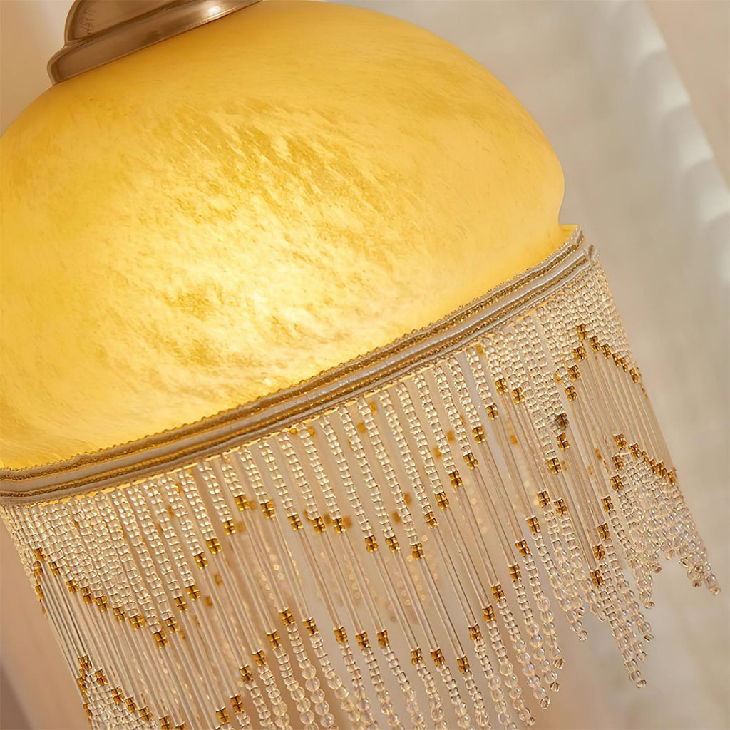 Roussillon Tassel Table Lamp