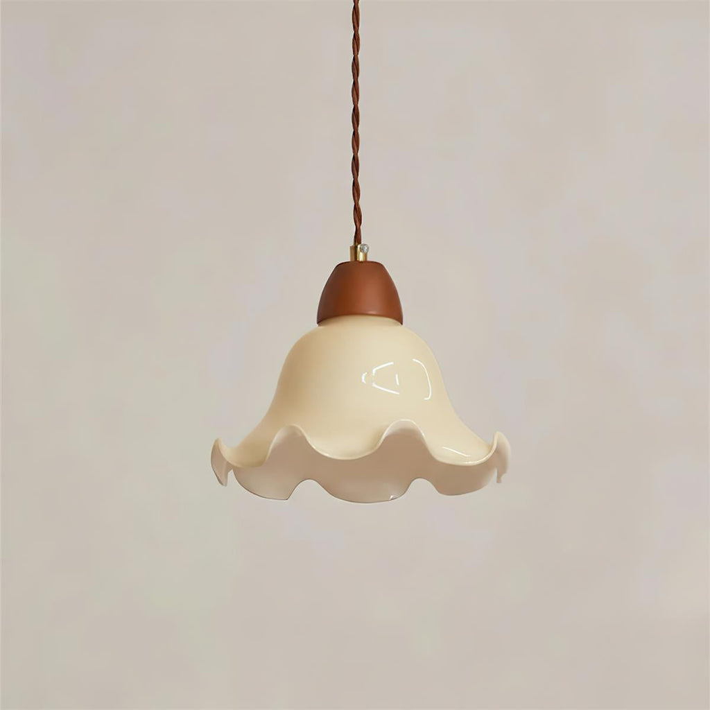 Rowan Flower Pendant Lamp