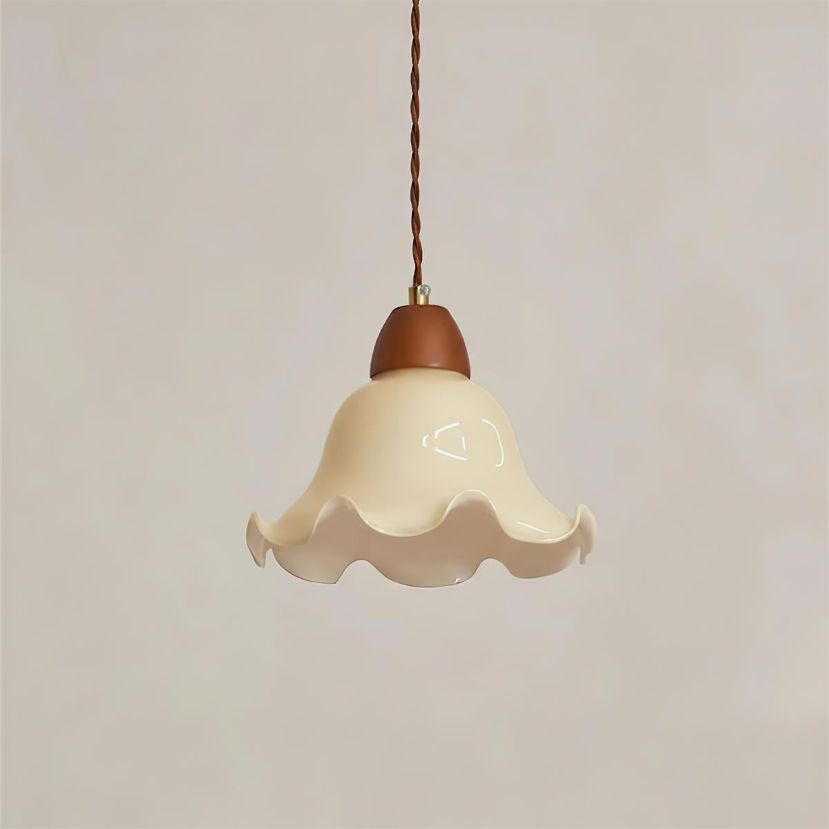 Rowan Flower Pendant Lamp