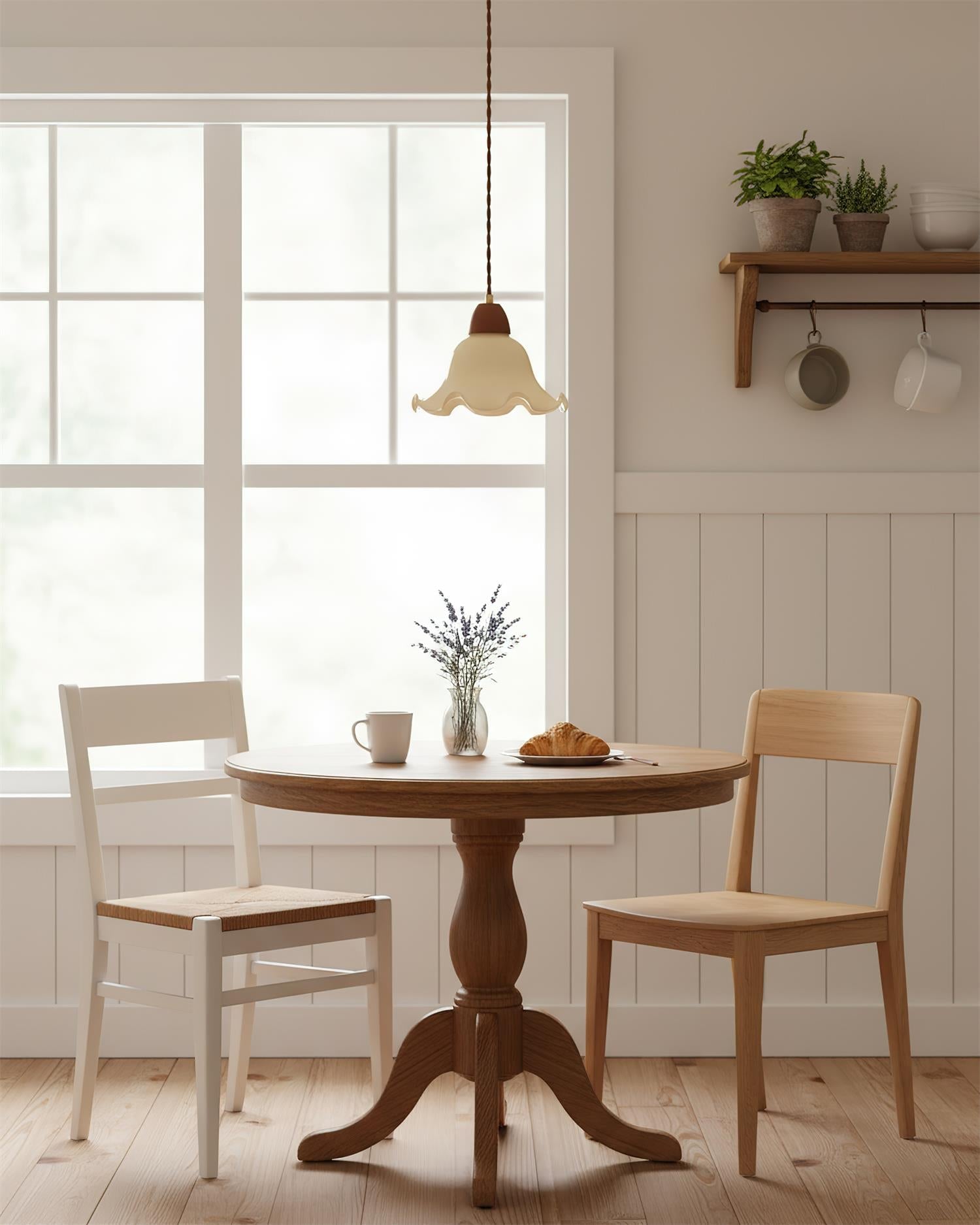 Rowan Flower Pendant Lamp