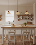 Rowan Flower Pendant Lamp