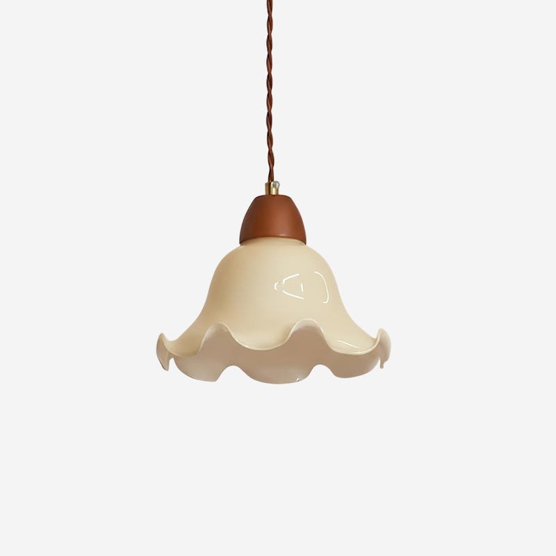 Rowan Flower Pendant Lamp