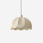 Ruffle Pendant Lamp