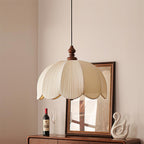 Ruffle Pendant Lamp