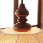 Ruffle Pendant Lamp