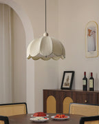 Ruffle Pendant Lamp