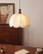 Ruffle Pendant Lamp