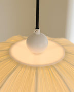 Ruffle Pendant Lamp