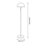 Rustina Floor Lamp