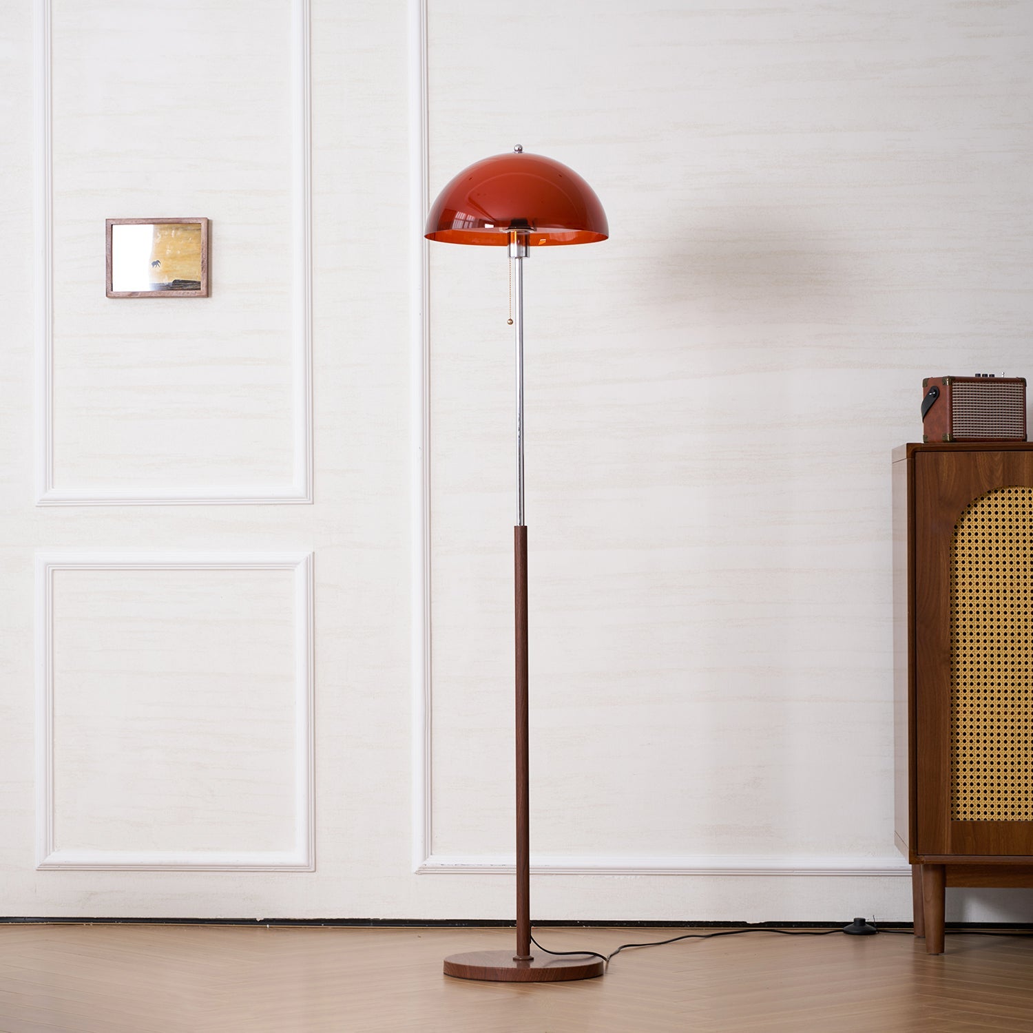 Rustina Floor Lamp