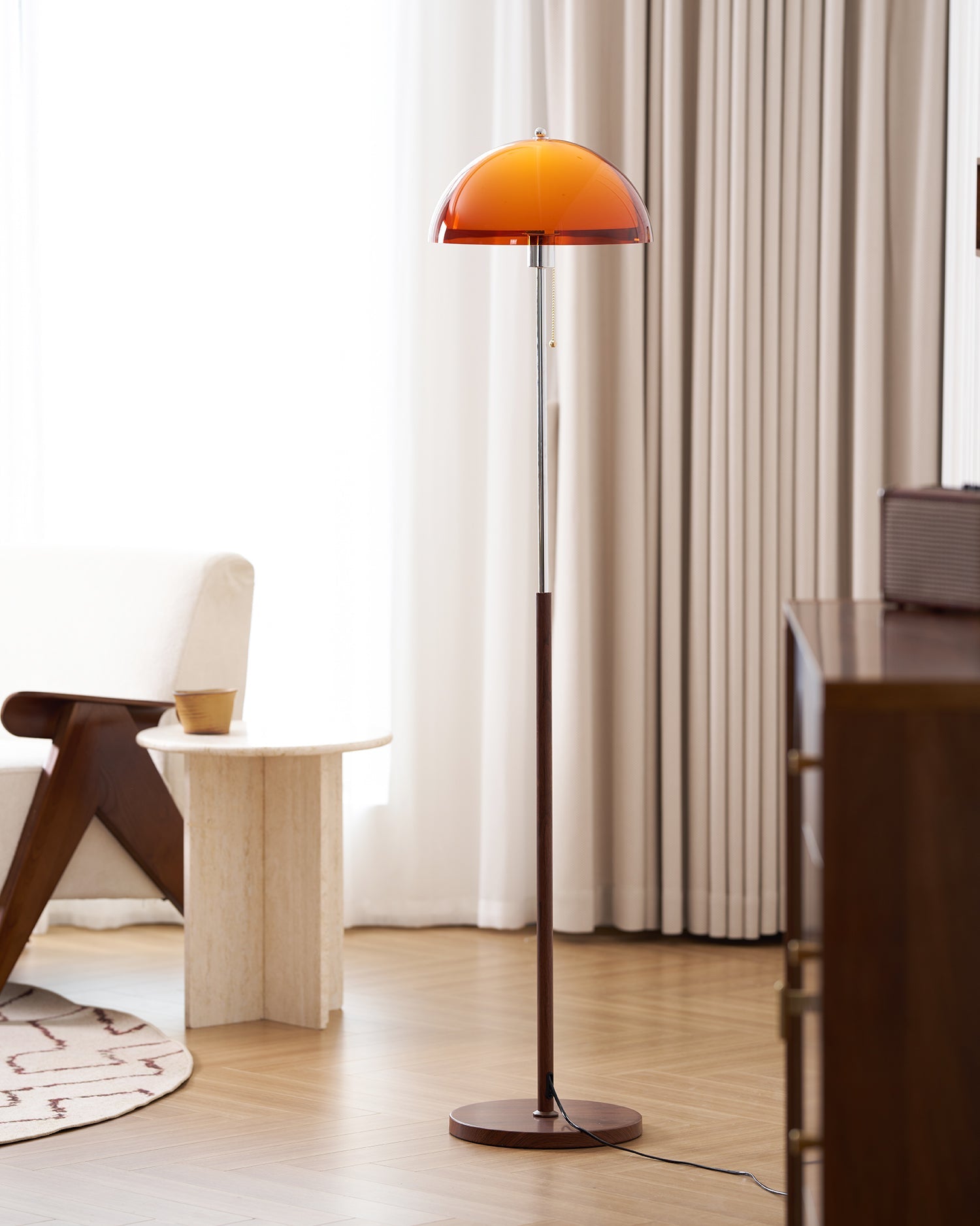 Rustina Floor Lamp