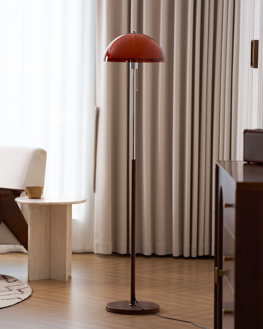 Rustina Floor Lamp