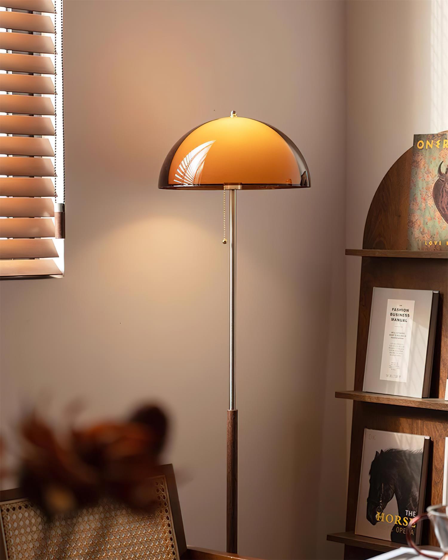Rustina Floor Lamp