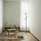 Sara Orchid Floor Lamp