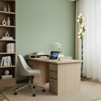 Sara Orchid Floor Lamp