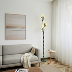 Sara Orchid Floor Lamp