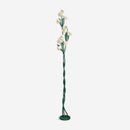 Sara Orchid Floor Lamp