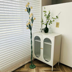 Sara Orchid Floor Lamp