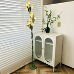 Sara Orchid Floor Lamp