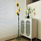 Sara Orchid Floor Lamp