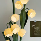 Sara Orchid Floor Lamp