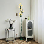 Sara Orchid Floor Lamp