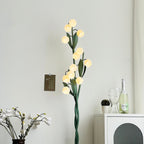 Sara Orchid Floor Lamp