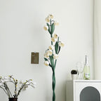 Sara Orchid Floor Lamp