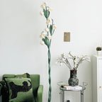 Sara Orchid Floor Lamp