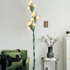 Sara Orchid Floor Lamp