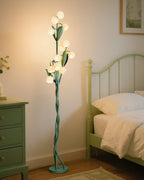 Sara Orchid Floor Lamp
