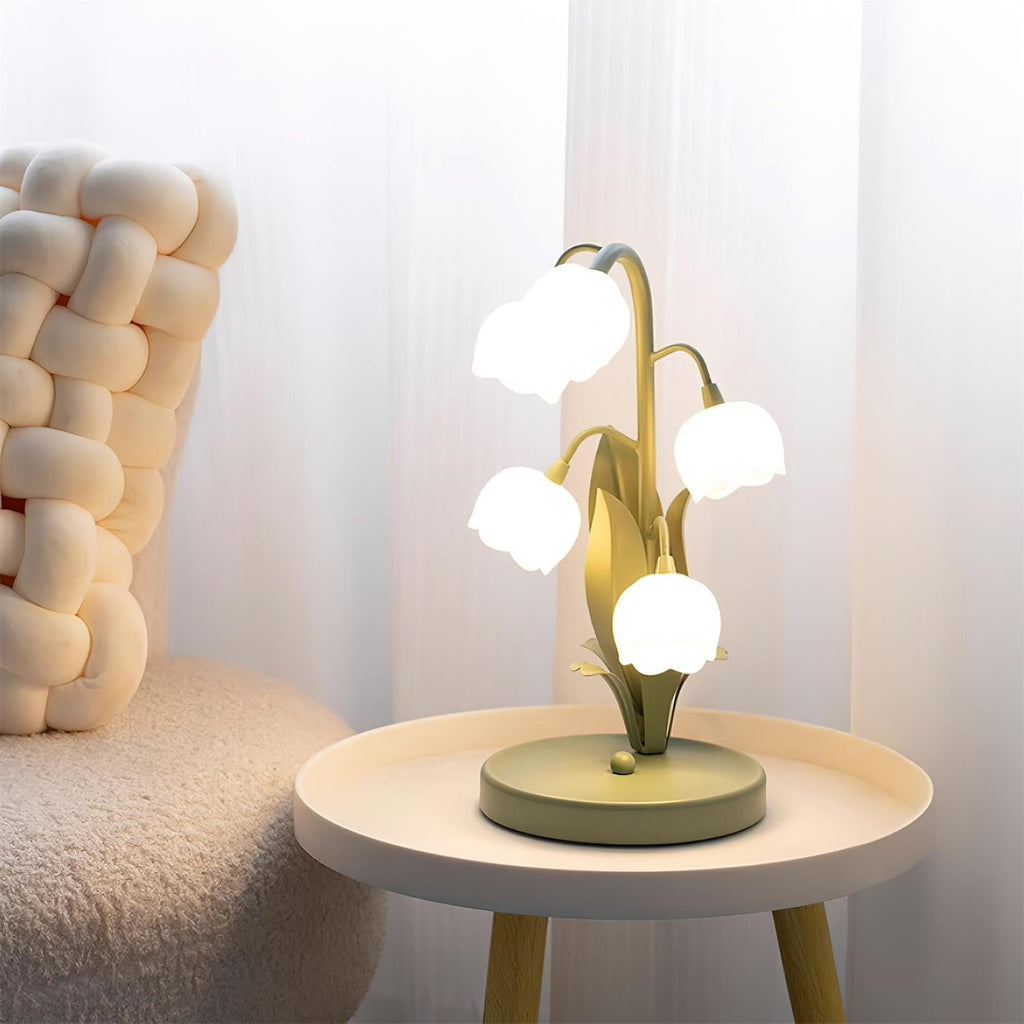 Sara Orchid Table Lamp
