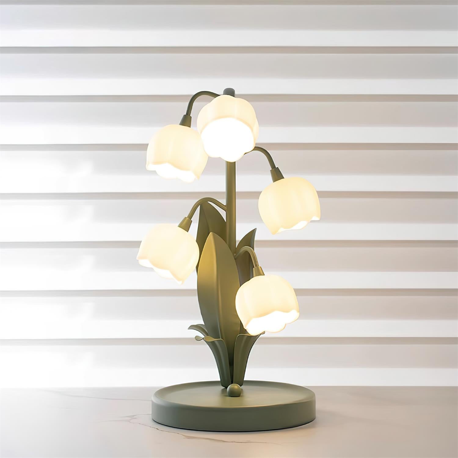 Sara Orchid Table Lamp