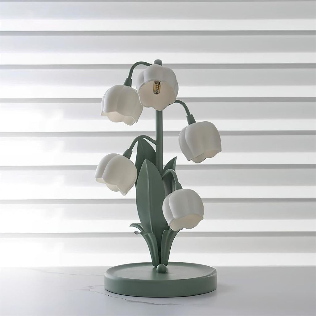 Sara Orchid Table Lamp