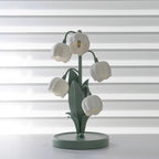 Sara Orchid Table Lamp