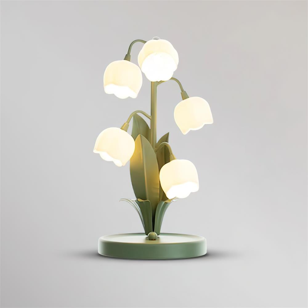 Sara Orchid Table Lamp