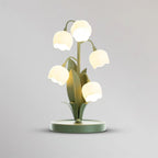 Sara Orchid Table Lamp