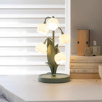 Sara Orchid Table Lamp