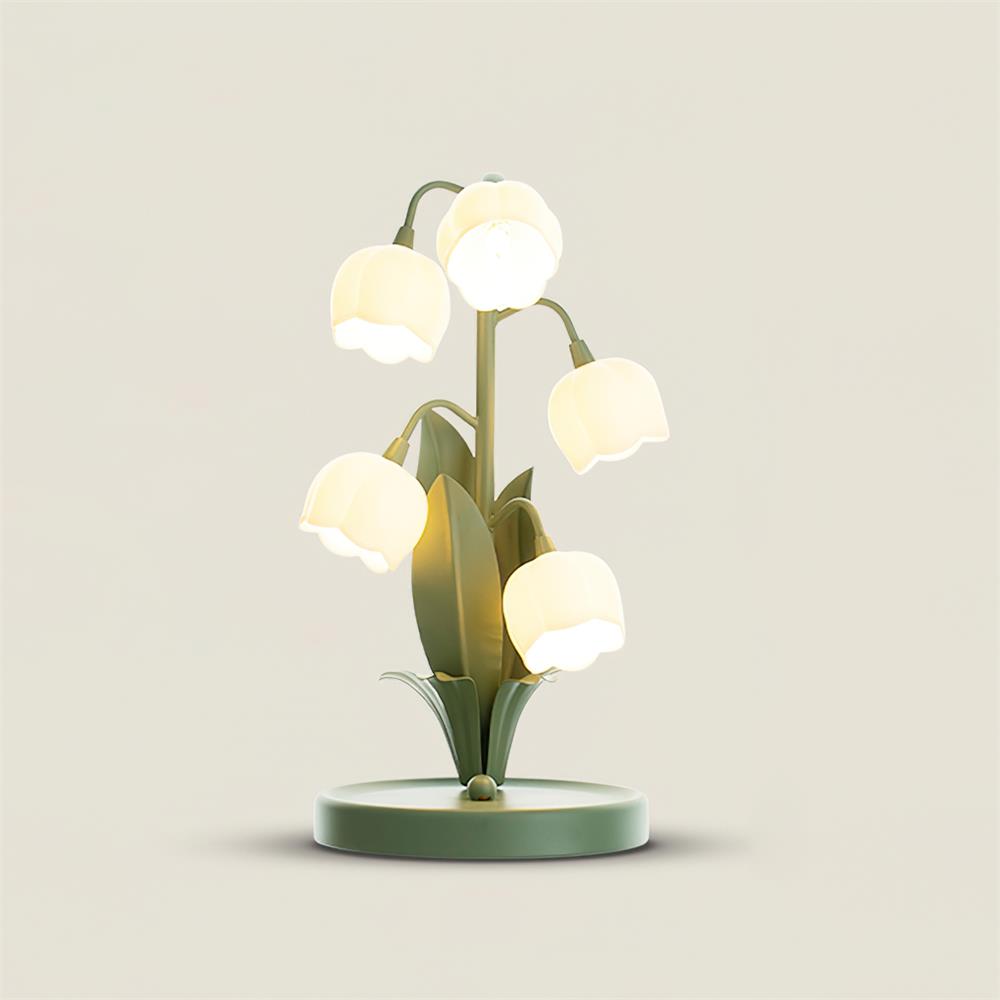 Sara Orchid Table Lamp