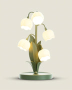 Sara Orchid Table Lamp